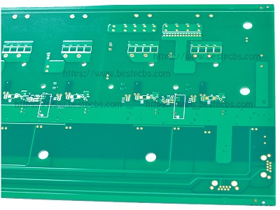 Multi-Layer FR4 PCB BPM18315