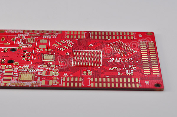 BPM20939 - 8L HDI PCB details 3