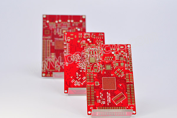 BPM20939 - 8L HDI PCB details 1