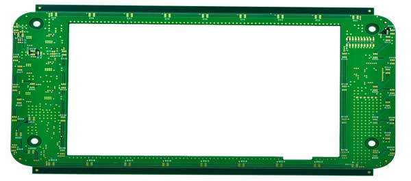 Multi-Layer FR4 PCB BPM13256-B