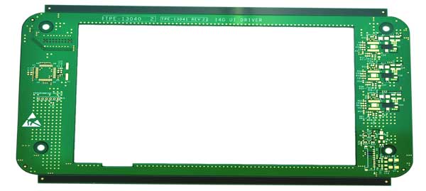 BPM13256-B---Multi-Layer FR4 PCB