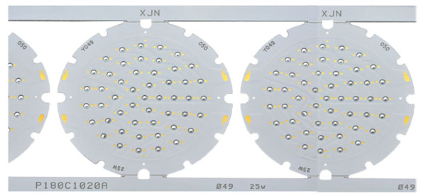 COB Aluminum Core PCB