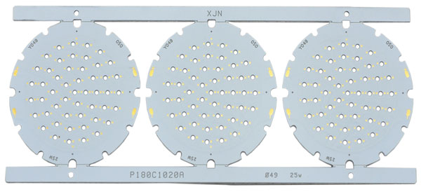 BAD12206- COB MCPCB 