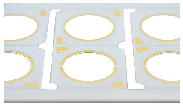 mirror aluminum pcb