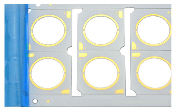 BAD12207- COB Metal Core PCB 