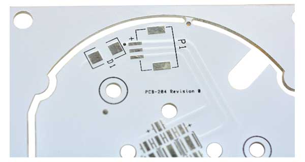 BAS13090- 1Layer Metal Core PCB 