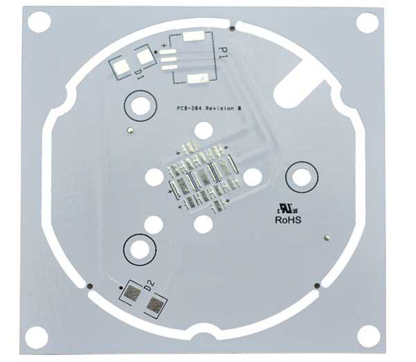 BAS13090- 1Layer Metal Core PCB 