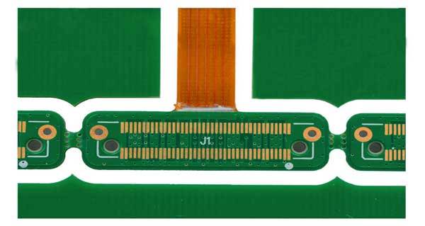 BFR13009- 6 Layer Rigid-flex circuit