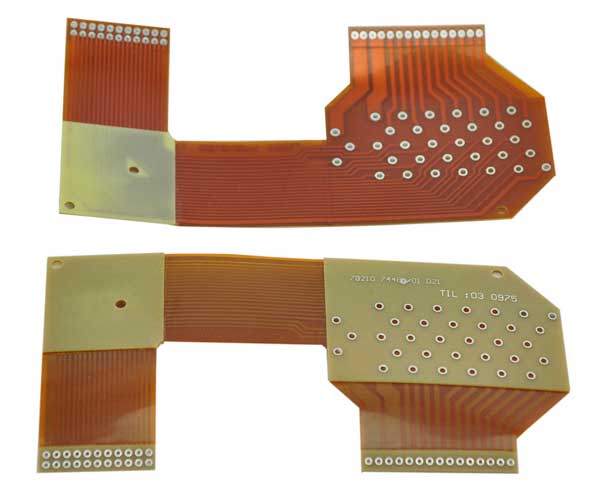 BFR13181-3 Layer Rigid-flex circuit