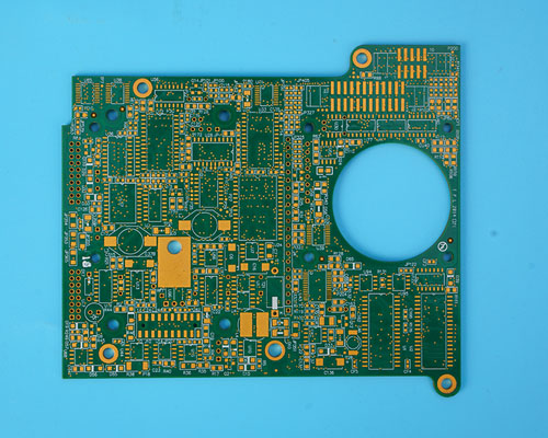 HDI PCB