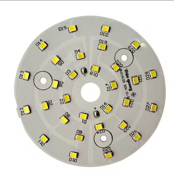 led light pcb,led pcb board,led light circuit board,led light pcb