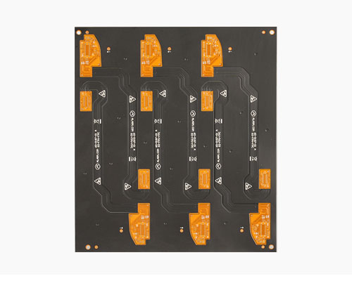 Impedance control PCB